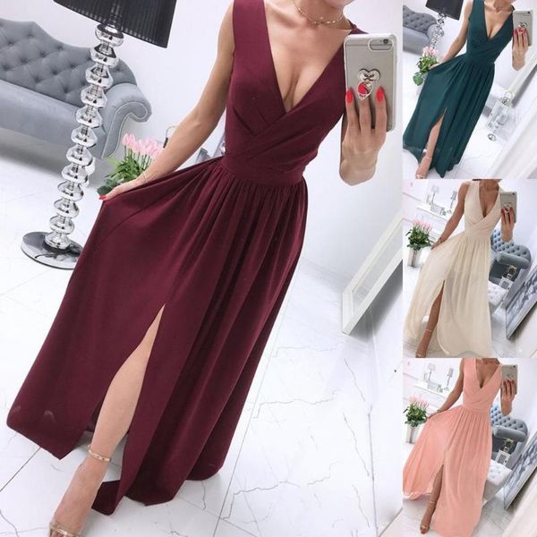 women's swimwear summer dresses loose soft polyester sleeveless deep v neck dress plus size 2xl female fashion bodycon robe midi, White;black
women's swimwear summer dresses loose soft polyester sleeveless deep v neck dress plus size 2xl female fashion bodycon robe midi, White;black