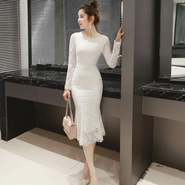 casual dresses womens vintage lace dress 2021 autumn elegant fitted bodycon long sleeve black white mermaid sheaht cocktail party, Black;gray
casual dresses womens vintage lace dress 2021 autumn elegant fitted bodycon long sleeve black white mermaid sheaht cocktail party, Black;gray