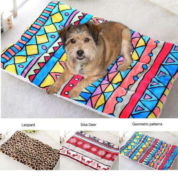 pet blanket large dog cat mat kennel thick coral fleece warm washable bed kennels & pens
pet blanket large dog cat mat kennel thick coral fleece warm washable bed kennels & pens