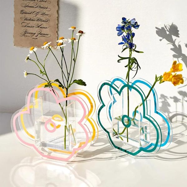 vases nordic acrylic geometric vase home decoration colorful transparent table flower plant modern wedding
vases nordic acrylic geometric vase home decoration colorful transparent table flower plant modern wedding