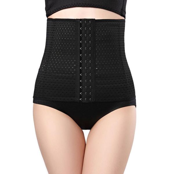 waist support fitness belt body shaper trainer trimmer corset cincher wrap workout shapewear slimming, Black;gray
waist support fitness belt body shaper trainer trimmer corset cincher wrap workout shapewear slimming, Black;gray