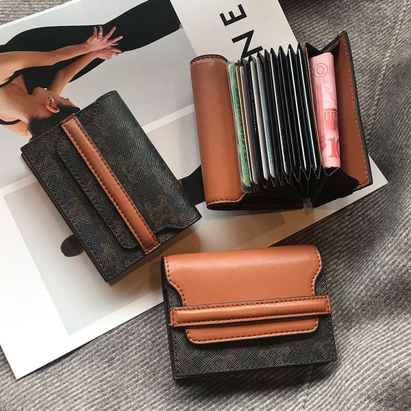 wallet card bag female exquisite high-grade small ultra-thin 2021 large capacity multi position anti degaussing net red, Red;black
wallet card bag female exquisite high-grade small ultra-thin 2021 large capacity multi position anti degaussing net red, Red;black