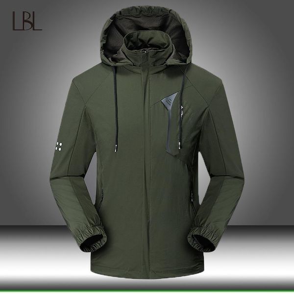 men's jackets outdoor waterproof jacket hunting windbreaker men ski coat hiking camping fishing tactical clothing mens autumn 2021 outw, Black;brown
men's jackets outdoor waterproof jacket hunting windbreaker men ski coat hiking camping fishing tactical clothing mens autumn 2021 outw, Black;brown