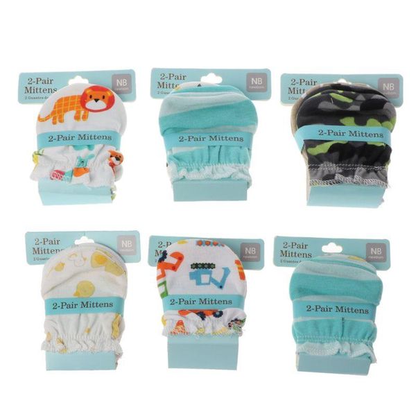 bibs & burp cloths 2pairs fashion baby anti scratching gloves born protection face cotton scratch mittens
bibs & burp cloths 2pairs fashion baby anti scratching gloves born protection face cotton scratch mittens