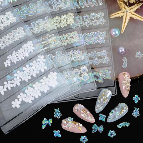 grids/pack 3d resin petal glazed flowers pearl arylic nail art rhinestone gems decor various rose manicure diy tips decorations1, Silver;gold
grids/pack 3d resin petal glazed flowers pearl arylic nail art rhinestone gems decor various rose manicure diy tips decorations1, Silver;gold