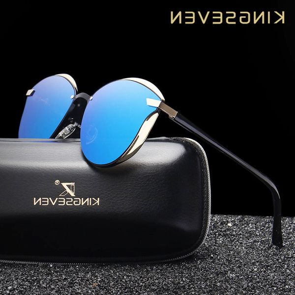 kingseven cat eye sunglasses women polarized fashion ladies sun glasses female vintage shades oculos de sol feminino uv400 glasses wholesale, White;black
kingseven cat eye sunglasses women polarized fashion ladies sun glasses female vintage shades oculos de sol feminino uv400 glasses wholesale, White;black