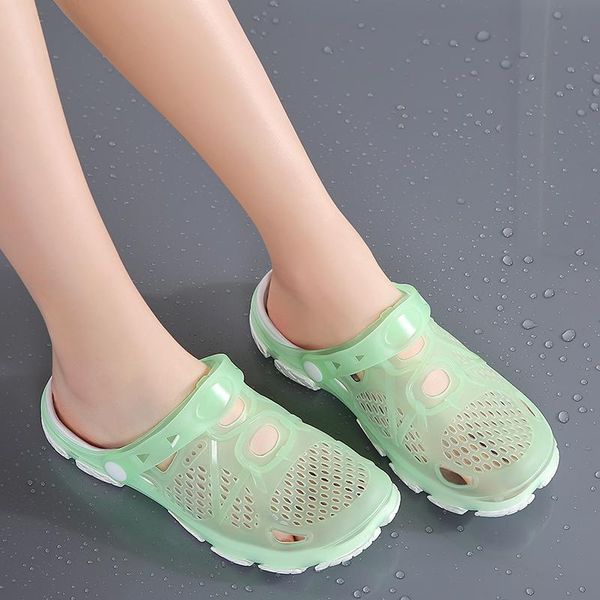 sandals women's shoes summer outdoor anti-skid sports slippers fashion breathable beach lightweight casual, Black
sandals women's shoes summer outdoor anti-skid sports slippers fashion breathable beach lightweight casual, Black