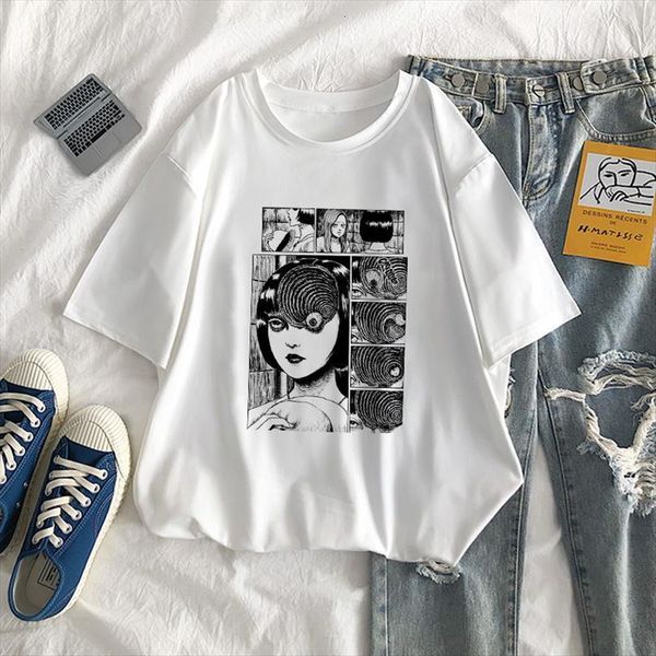 japan suehiro maruo demon mens t shirt horror personality spoof punk ulzzang harajuku streetwear loose casual chic vintage men, White;black
japan suehiro maruo demon mens t shirt horror personality spoof punk ulzzang harajuku streetwear loose casual chic vintage men, White;black