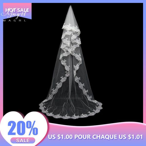 bridal veils mngrl veil wedding accessories double flower embroidered puffy luxurious and beautiful white, Black
bridal veils mngrl veil wedding accessories double flower embroidered puffy luxurious and beautiful white, Black