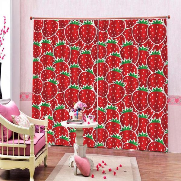 curtain & drapes customized 3d artful pattern ripe strawberries blueberries tasty fresh fruits for living room bedroom blackout
curtain & drapes customized 3d artful pattern ripe strawberries blueberries tasty fresh fruits for living room bedroom blackout