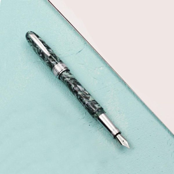 fountain pens pen metal stainless steel acetate fiber multicolor purple fountain-pen fine nib 0.5mm writing gift school office supply
fountain pens pen metal stainless steel acetate fiber multicolor purple fountain-pen fine nib 0.5mm writing gift school office supply