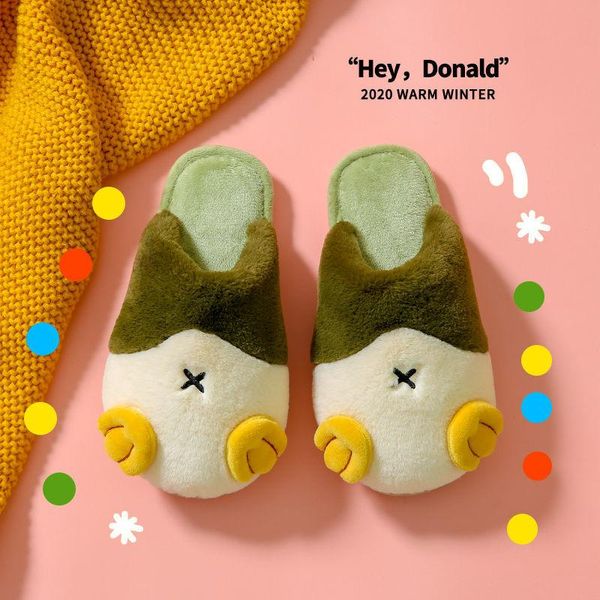 warm slipper female cartoon winter woman house slippers soft fur slides for women plush shoes non-slip floor footwear, Black
warm slipper female cartoon winter woman house slippers soft fur slides for women plush shoes non-slip floor footwear, Black