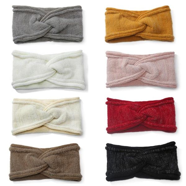 hair accessories knitted hairband crochet turban headband for women girls warm bulky crocheted headwrap
hair accessories knitted hairband crochet turban headband for women girls warm bulky crocheted headwrap