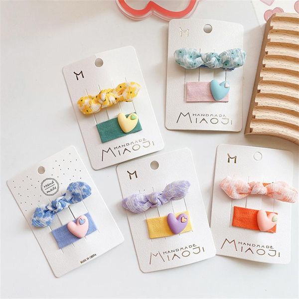 hair accessories 2pcs/set children cute cartoon printed fabric bow ornament clip girls lovely barrettes heart hairpins kids, Slivery;white
hair accessories 2pcs/set children cute cartoon printed fabric bow ornament clip girls lovely barrettes heart hairpins kids, Slivery;white