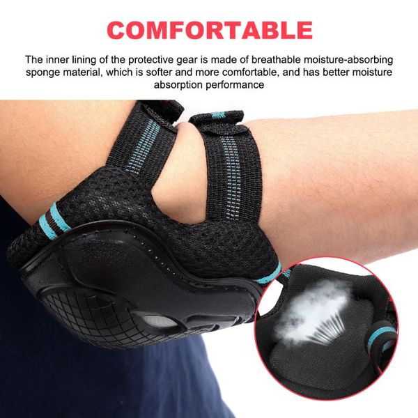 skating protective gear knee pads elbow wrist set for roller cycling sport &, Black;gray
skating protective gear knee pads elbow wrist set for roller cycling sport &, Black;gray