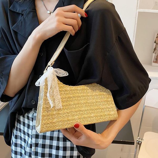 evening bags women's 2021 trendy handbags wild ins students foreign style straw woven underarm bag high-quality shoulder
evening bags women's 2021 trendy handbags wild ins students foreign style straw woven underarm bag high-quality shoulder