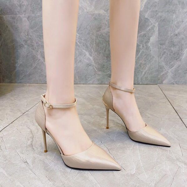 dress shoes vamp autumn women's 2021 hit luxury woman mules with heels heel sandal woman's shoe for girls casual, Black
dress shoes vamp autumn women's 2021 hit luxury woman mules with heels heel sandal woman's shoe for girls casual, Black