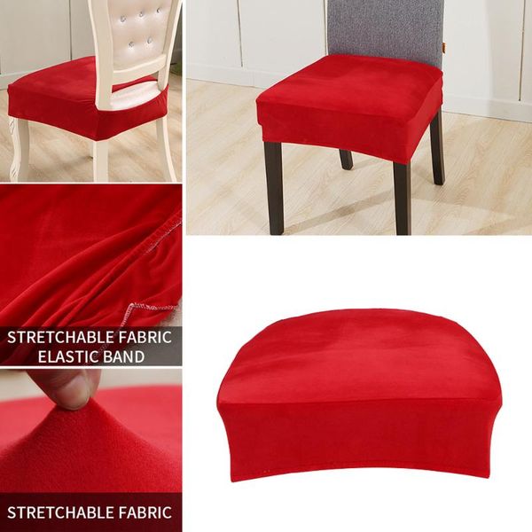 chair covers kitchen stretch dining cover spandex jacquard seat protector elastic case living room slipcover 2021
chair covers kitchen stretch dining cover spandex jacquard seat protector elastic case living room slipcover 2021