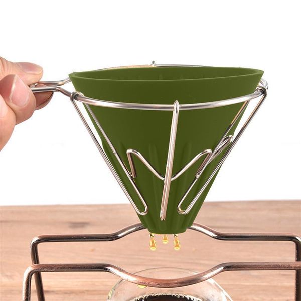 coffee filters portable hand filter cup v60 cone type 1-2 people silica gel soft foldable perfect kitchen tool
coffee filters portable hand filter cup v60 cone type 1-2 people silica gel soft foldable perfect kitchen tool