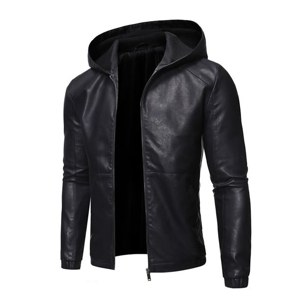 mens jacket new men's trim hooded motorcycle jacket chaqueta moto hombre, Black;brown
mens jacket new men's trim hooded motorcycle jacket chaqueta moto hombre, Black;brown