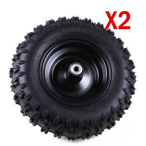 motorcycle wheels & tires pair 4.10-6 front tire +tyre rim wheel assembly 4.1-6 for lawn mower kids' go cart atv quad snow blower throw
motorcycle wheels & tires pair 4.10-6 front tire +tyre rim wheel assembly 4.1-6 for lawn mower kids' go cart atv quad snow blower throw