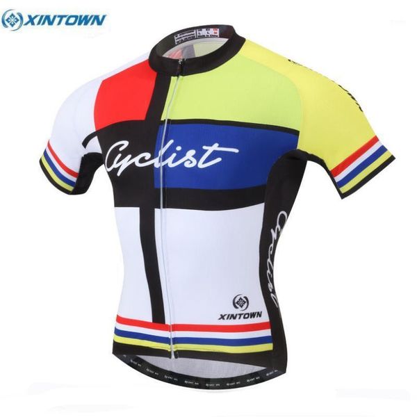 men's team ropa ciclismo outdoor sports cycling jersey bike bicycle shirts s-xxxl1, Black;red
men's team ropa ciclismo outdoor sports cycling jersey bike bicycle shirts s-xxxl1, Black;red