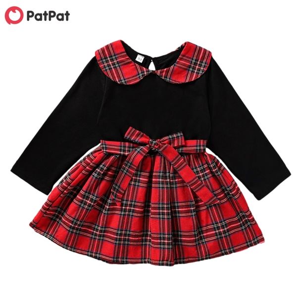 spring and autumn baby / toddler christmas bowknot plaid long-sleeve dress 210528, Red;yellow
spring and autumn baby / toddler christmas bowknot plaid long-sleeve dress 210528, Red;yellow