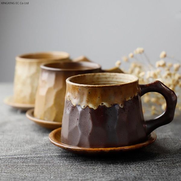 ceramic personality mug with handle stoare retro coffee cup creative water simple living room tea table decoration mugs
ceramic personality mug with handle stoare retro coffee cup creative water simple living room tea table decoration mugs