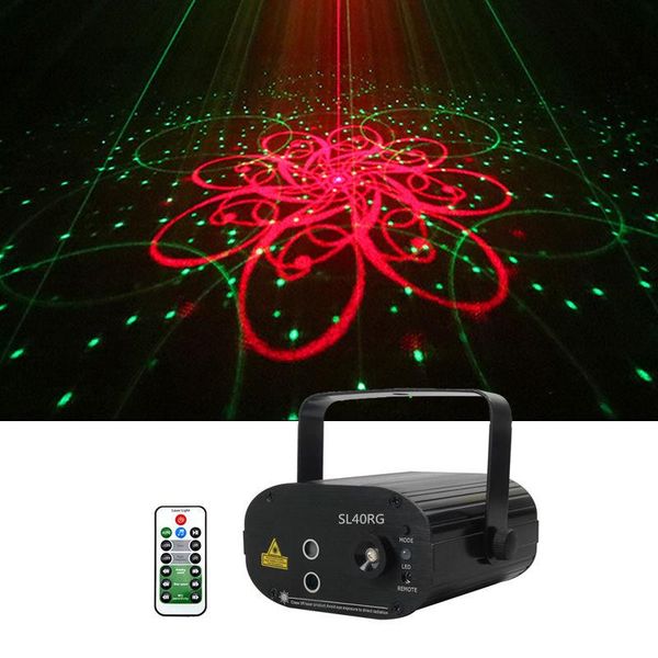 effects sharelife mini 40 red green gobos dj laser light mixed blue led remote control speed home gig party show stage lighting sl40rg
effects sharelife mini 40 red green gobos dj laser light mixed blue led remote control speed home gig party show stage lighting sl40rg