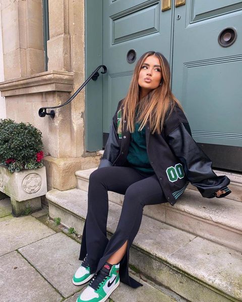 women's jackets sapatos de praia e tênis rua alta hip hop beisebol harajuku casual casaco sola costura jaqueta s yope, Black;brown
women's jackets sapatos de praia e tênis rua alta hip hop beisebol harajuku casual casaco sola costura jaqueta s yope, Black;brown