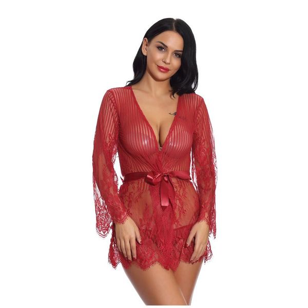 bras sets floral lace exotic women lingerie babydoll deep v teddy sleepwear with panty sous vetement femme erotique set, Red;black
bras sets floral lace exotic women lingerie babydoll deep v teddy sleepwear with panty sous vetement femme erotique set, Red;black