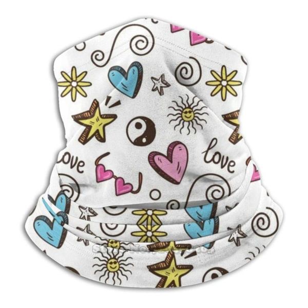scarves doodle teenager heart , star yin yang 90s & love pattern cycling motorcycle headwear washable scarf neck warmer mask, Blue;gray
scarves doodle teenager heart , star yin yang 90s & love pattern cycling motorcycle headwear washable scarf neck warmer mask, Blue;gray