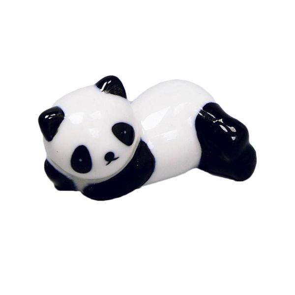 panda shape chopsticks mat practical convenience kitchen tableware holder cute cartoon ceramic material
panda shape chopsticks mat practical convenience kitchen tableware holder cute cartoon ceramic material