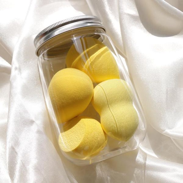 sponges, applicators & cotton 4/1 cosmetic foundation makeup super soft and skin-friendly wet dry dual-use a set to do puff
sponges, applicators & cotton 4/1 cosmetic foundation makeup super soft and skin-friendly wet dry dual-use a set to do puff