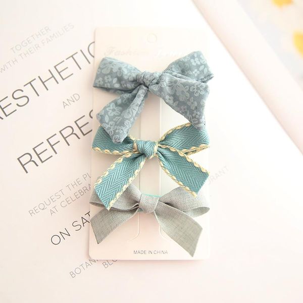 oaoleer 3pcs/set baby girl ribbon hair bows clips printed with for kids girls children accessories, Slivery;white
oaoleer 3pcs/set baby girl ribbon hair bows clips printed with for kids girls children accessories, Slivery;white