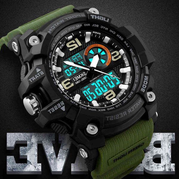 direct sales wrist watch aviation series dual display luxury men ms men and women outdoor climbing men all-match very temperamental watch, Silver 
direct sales wrist watch aviation series dual display luxury men ms men and women outdoor climbing men all-match very temperamental watch, Silver