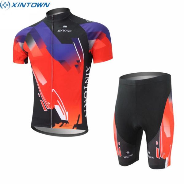 racing sets xintown team outdoor cycling jersey men's ropa ciclismo quick dry set bike bicycle short sleeve bib shorts s-5xl, Black;blue
racing sets xintown team outdoor cycling jersey men's ropa ciclismo quick dry set bike bicycle short sleeve bib shorts s-5xl, Black;blue