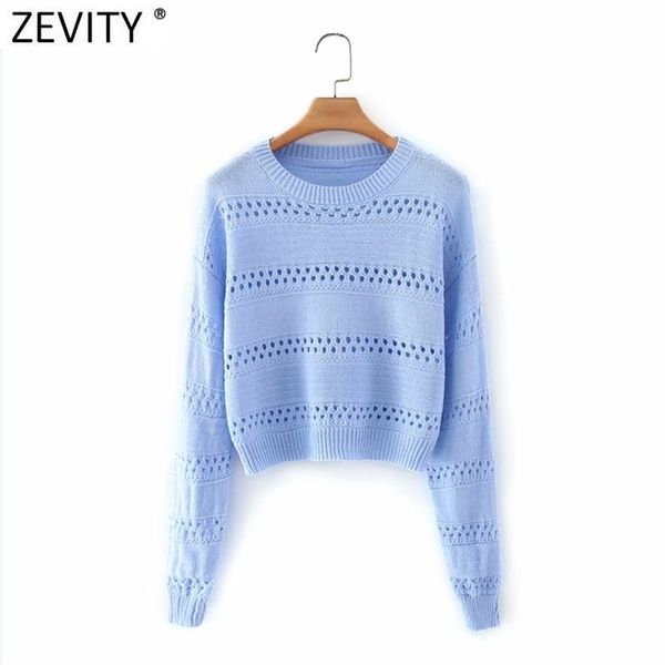 women hollow out embroidery long sleeve crochet knitting sweater female chic basic candy colors pullovers s636 210416, White;black
women hollow out embroidery long sleeve crochet knitting sweater female chic basic candy colors pullovers s636 210416, White;black