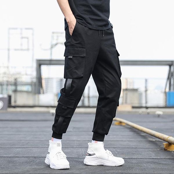 spring and autumn casual pants korean version of the trend loose youth overalls feet sports training trousers running, Black;blue
spring and autumn casual pants korean version of the trend loose youth overalls feet sports training trousers running, Black;blue