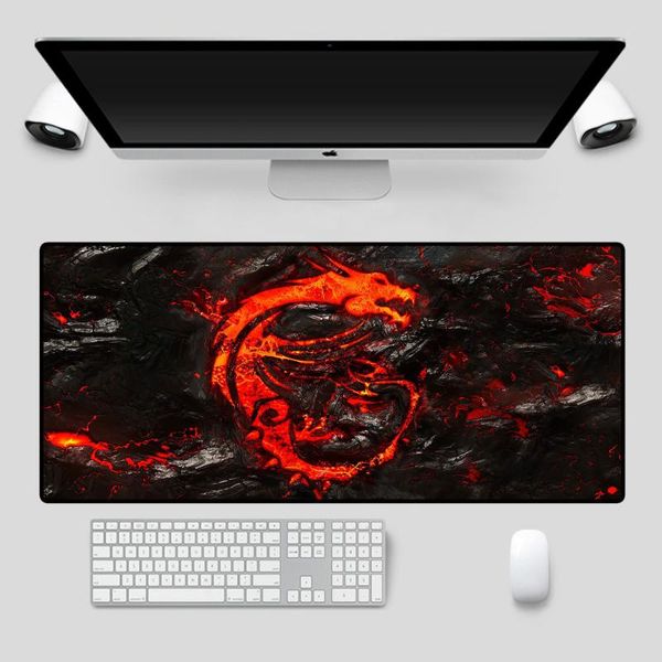 mouse pads & wrist rests gaming pad msi longteng pattern lock computer notebook office gamer keyboard accessories 90x40
mouse pads & wrist rests gaming pad msi longteng pattern lock computer notebook office gamer keyboard accessories 90x40