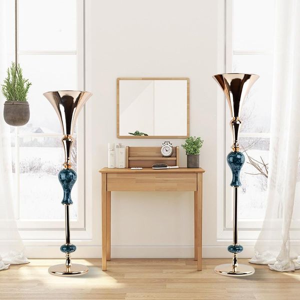candle holders 5 pcs 96\106cm flowers vase candlestick centerpieces road lead candelabra wedding porps christmas deco
candle holders 5 pcs 96\106cm flowers vase candlestick centerpieces road lead candelabra wedding porps christmas deco
