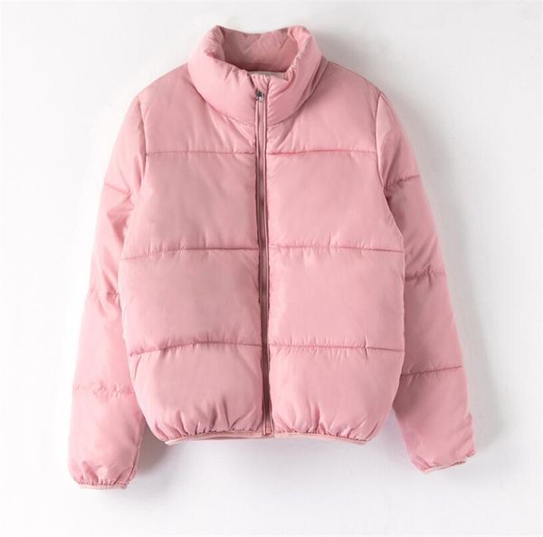 fashion women bubble coats down parka puffer cropped jackets coat warm outcoat zipper stand collar oversized jacket parkas mujer, Black
fashion women bubble coats down parka puffer cropped jackets coat warm outcoat zipper stand collar oversized jacket parkas mujer, Black