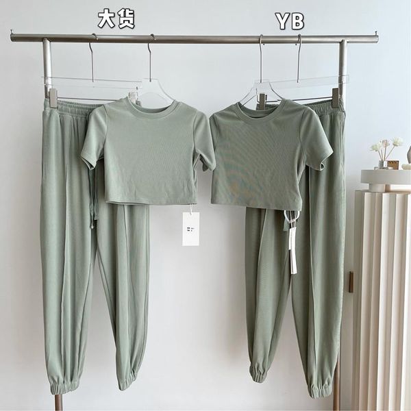 women's two piece pants women casual matcha green set crop tee lounge tracksuit wear loose fashion suit outfit summer ladies clothes, White
women's two piece pants women casual matcha green set crop tee lounge tracksuit wear loose fashion suit outfit summer ladies clothes, White