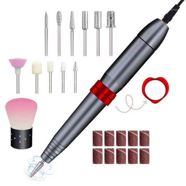 portable polishing file pedicure usb electric low noise manicure nail drill set art tool grinding machine adjustable speed salon1
portable polishing file pedicure usb electric low noise manicure nail drill set art tool grinding machine adjustable speed salon1