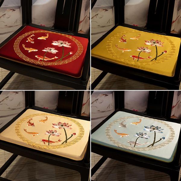 cushion/decorative pillow fine embroidery koi fish seat cushions sofa chair non-slip pad christmas decor armchair sitting mats
cushion/decorative pillow fine embroidery koi fish seat cushions sofa chair non-slip pad christmas decor armchair sitting mats