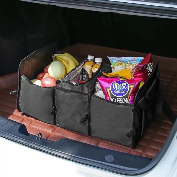 car organizer auto care trunk storage bag oxford cloth folding organizador tidy box with cooler
car organizer auto care trunk storage bag oxford cloth folding organizador tidy box with cooler