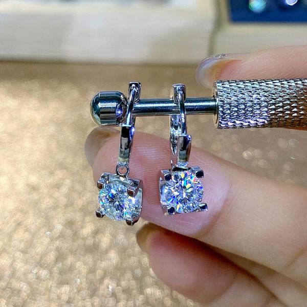 dangle & chandelier moissanite earings jewelry diamond total 0.5ct 1ct 2ct silver rhodium plated for women engagement wedding party annivers
dangle & chandelier moissanite earings jewelry diamond total 0.5ct 1ct 2ct silver rhodium plated for women engagement wedding party annivers