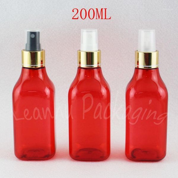 storage bottles & jars 200ml red plastic bottle with gold spray pump , 200cc toner / water packaging empty cosmetic container ( 24 pc/lot )
storage bottles & jars 200ml red plastic bottle with gold spray pump , 200cc toner / water packaging empty cosmetic container ( 24 pc/lot )