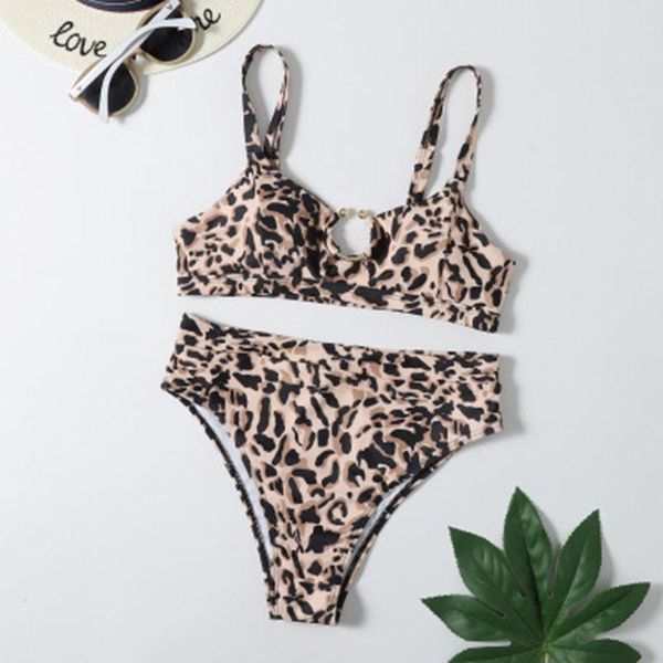 women's swimwear bikini suit summer youth swimsuit open chest leopard print snake multicolor high waist split, White;black
women's swimwear bikini suit summer youth swimsuit open chest leopard print snake multicolor high waist split, White;black