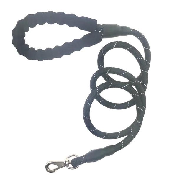 dog collars & leashes thick nylon leash comfortable leather control for small medium large pitbull gold retriever accessories
dog collars & leashes thick nylon leash comfortable leather control for small medium large pitbull gold retriever accessories
